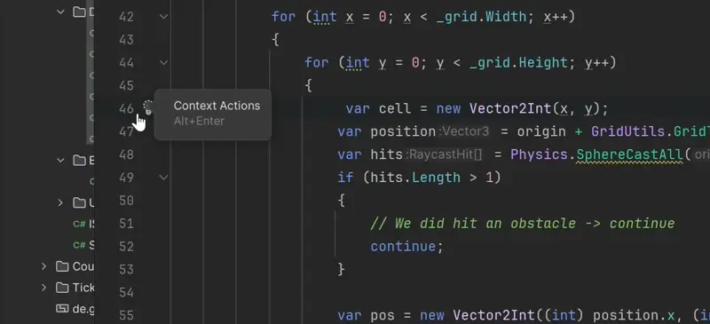 Conditional Breakpoints